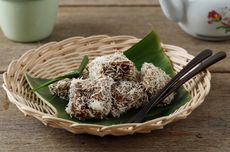 Resep Ongol-ongol Hunkwe, Takjil Kue Tradisional Adem di Tenggorokan 