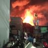 Kebakaran di Kampung Kojan Kalideres Diduga akibat Korsleting, 200 Jiwa Terdampak