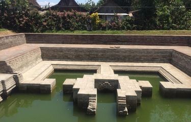 Candi Simbatan, Petirtaan di Magetan dari Masa Kerajaan Medang ...