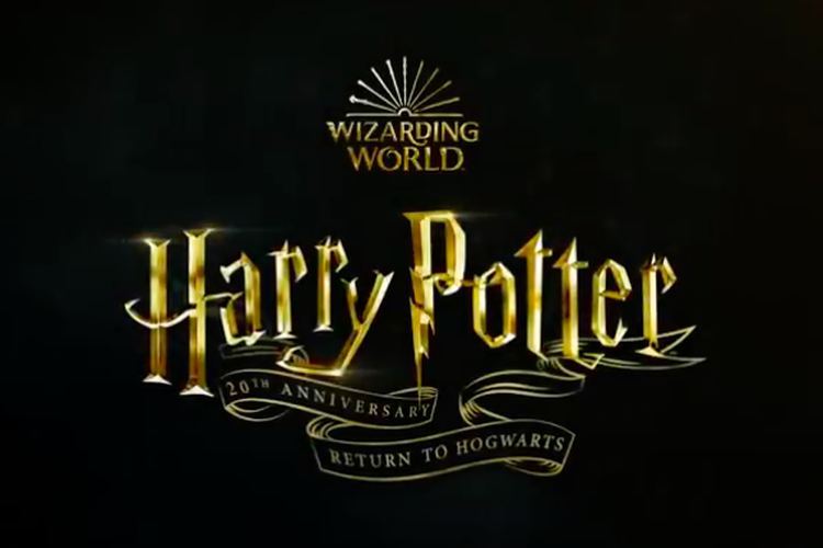 Harry Potter 20th Anniversary: Return to Hogwarts bakal tayang di HBO pada 1 Januari 2022