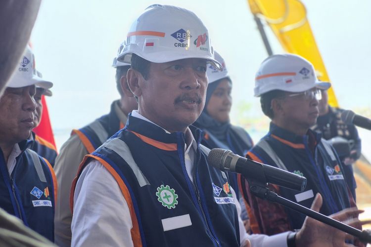 KKP Ungkap Alasan 4 Pelabuhan Ikan Dikembangkan Bertaraf Internasional 