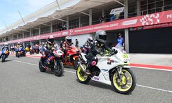 Dukung Generasi Muda, Pertamina Gelar Pelatihan Pembalap Muda Tanah Air Bersama VR46 Riders Academy