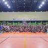 Dihadiri Pemain IBL, 5 Tahun Beavers Basketball Club untuk Konsisten Bina Usia Dini