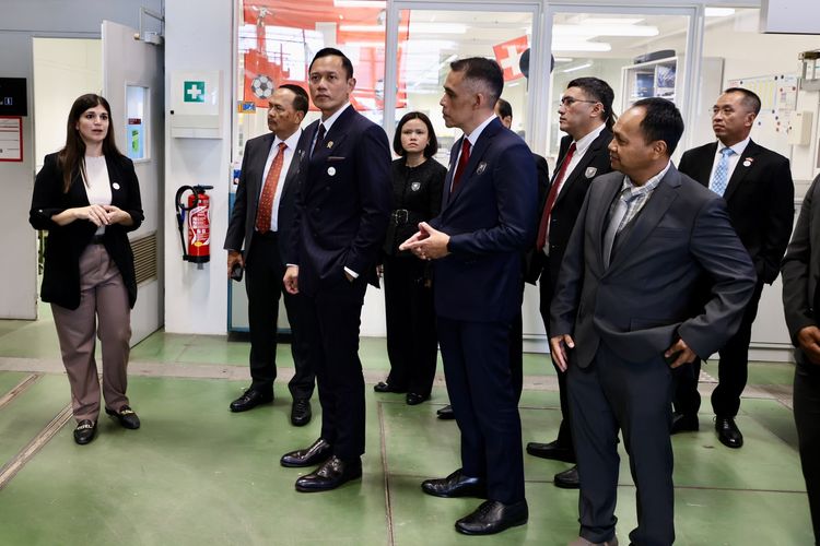 Potensi Raksasa 95 GW Baru Tergarap 8 Persen, AHY Dorong Peremajaan PLTA dan Bendungan 