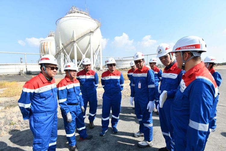 Potensi Besar Gas Pangkah, Pertamina Dorong Produksi Gas Bumi untuk Industri Jatim