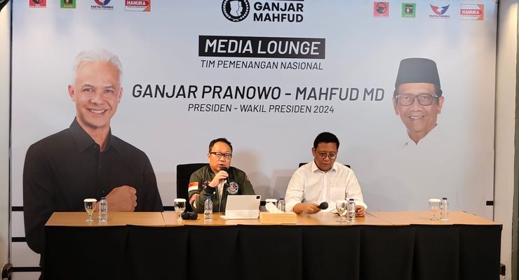 Mahfud Mundur dari Menteri, TPN Sebut Kritik Moral karena Kekuasaan Dipakai untuk Dukung Paslon Tertentu