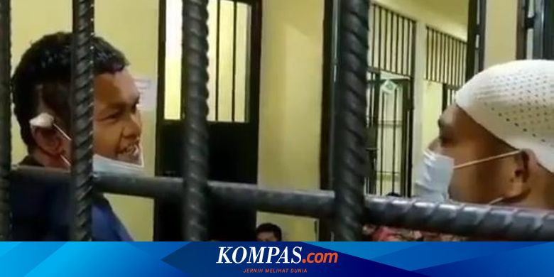 Dulu Ditakuti, Izet Si Preman Kini Jadi Idola Baru di Penjara, Mampu Membuat Semua Tahanan Tertawa - Vimarsana News