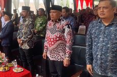 Tersangka Dugaan Korupsi Bantuan Korban Konflik Hadiri Peringatan Hari Damai Aceh