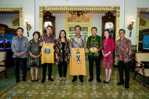 Sri Sultan Sambut Positif Hadirnya DBL Academy di Yogyakarta