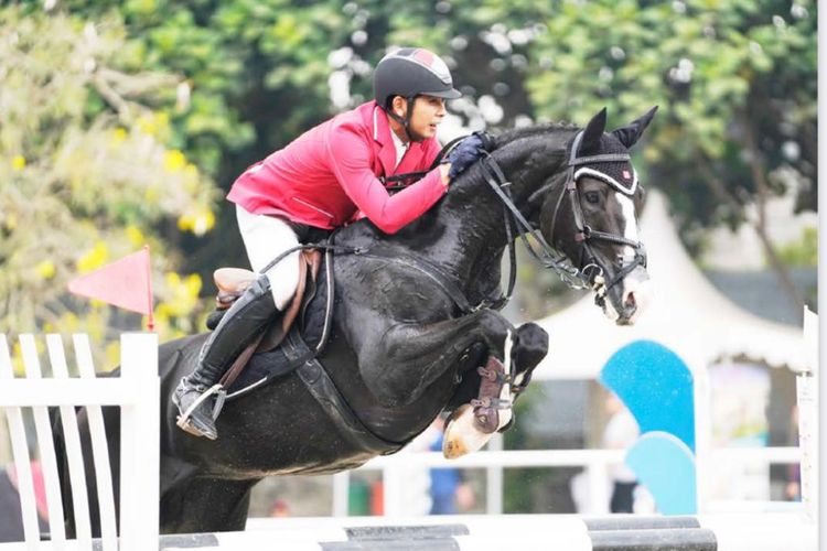 Pertandingan Kualifikasi Piala Dunia Equestrian (Berkuda) akan digelar pada akhir pekan ini, 12-13 November 2022 di Equinara Horse Sports, JIEPP, Pulomas, Jakarta .