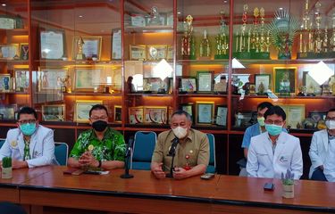 Dokter Sebut Mata Merah Korban Tragedi Kanjuruhan Membaik dan Tak ...