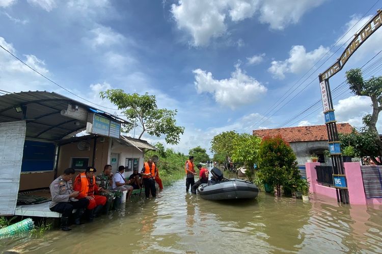berita terkini viral banjir 7