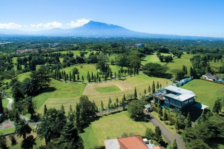 Rancamaya Golf Estate merilis produk komersial terbaru di kawasan Kingsville, yakni Kingshop, hunian berbentuk rumah toko (ruko). 