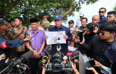 Skandal Pagar Laut Tangerang, Pejabat ATR/BPN Dianggap ...