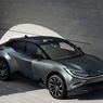 Kabar Terbaru SUV Konsep Toyota bZ Compact