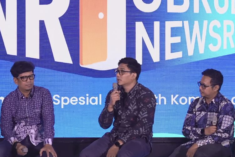 Cerita Bapak2ID Mengajar Literasi Media untuk Anak di Pandeglang