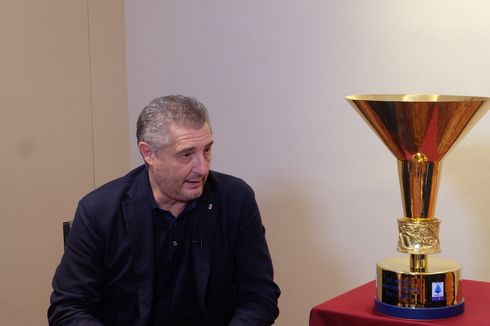 EKSKLUSIF Daniele Massaro: Liga Champions seperti Rumah, AC Milan Terbantu Sejarah