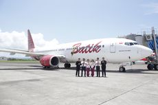 Batik Air Buka Rute Penerbangan Langsung Jakarta-Banyuwangi, Simak Jadwalnya