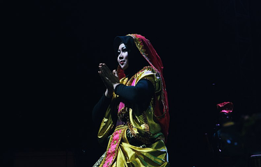 Tari Nguri, kreasi dari Sumbawa