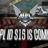 Jadwal MPL ID S15 Hari Ini, Peluang Evos Perbaiki Posisi