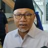 Ditanya Soal Mantan Ketum Parpol Bakal Gabung PAN, Zulhas: Nanti, Pada Saatnya