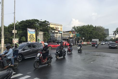 Dilakukan Penyedotan Air, Banjir di Green Garden Sudah Surut