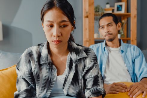 Cara Mengatasi Titik Jenuh Wanita dan Tanda-Tandanya, Kaum Pria Wajib Tahu!