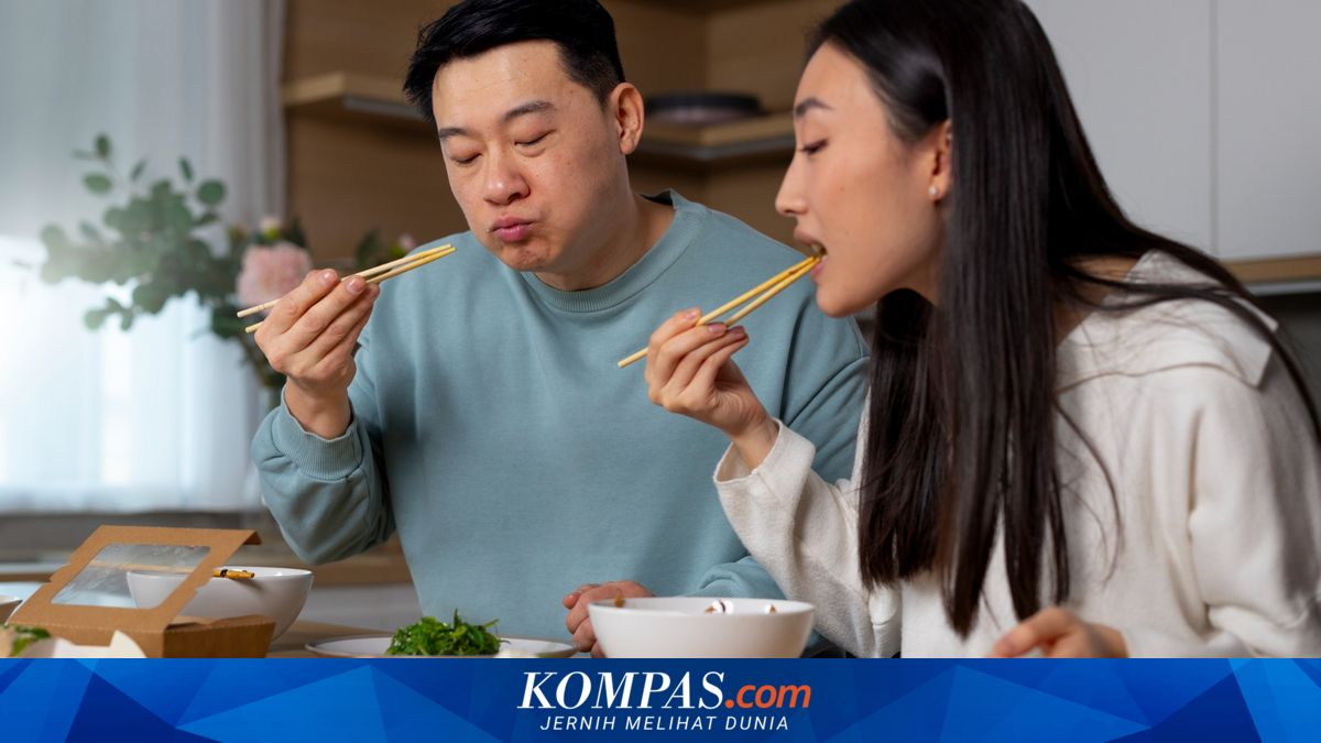 Waspadai, 3 Kebiasaan Makan Ini Bisa Mengganggu Kesehatan Lambung