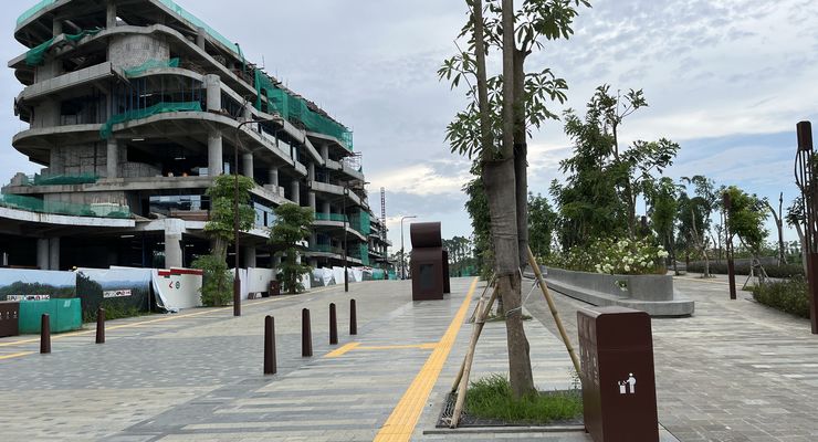 Ombudsman Soroti Infrastruktur Hankam di IKN yang Belum Tersedia