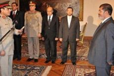 El-Sisi Sudah Lengkapi Syarat Pencalonan Presiden Mesir