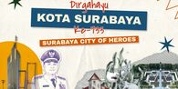 733 Tahun Surabaya: Dari Kota Pahlawan Menuju Kota Dunia