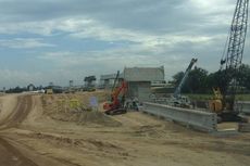 90 Persen Dana Pembangunan Jalan Tol Medan-Kualanamu dari China