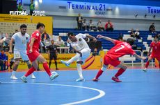 Daftar Penghargaan ASEAN Futsal Championship 2024: Indonesia Juara, Wendy Brian Ick Pemain Terbaik