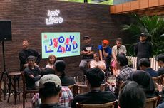 Lineup Joyland Fest Jakarta 2023 Hari Terakhir, Ada Interpol hingga Mocca 