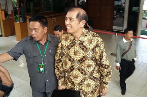 Hakim: Penetapan Tersangka Hadi Poernomo oleh KPK Tidak Sah