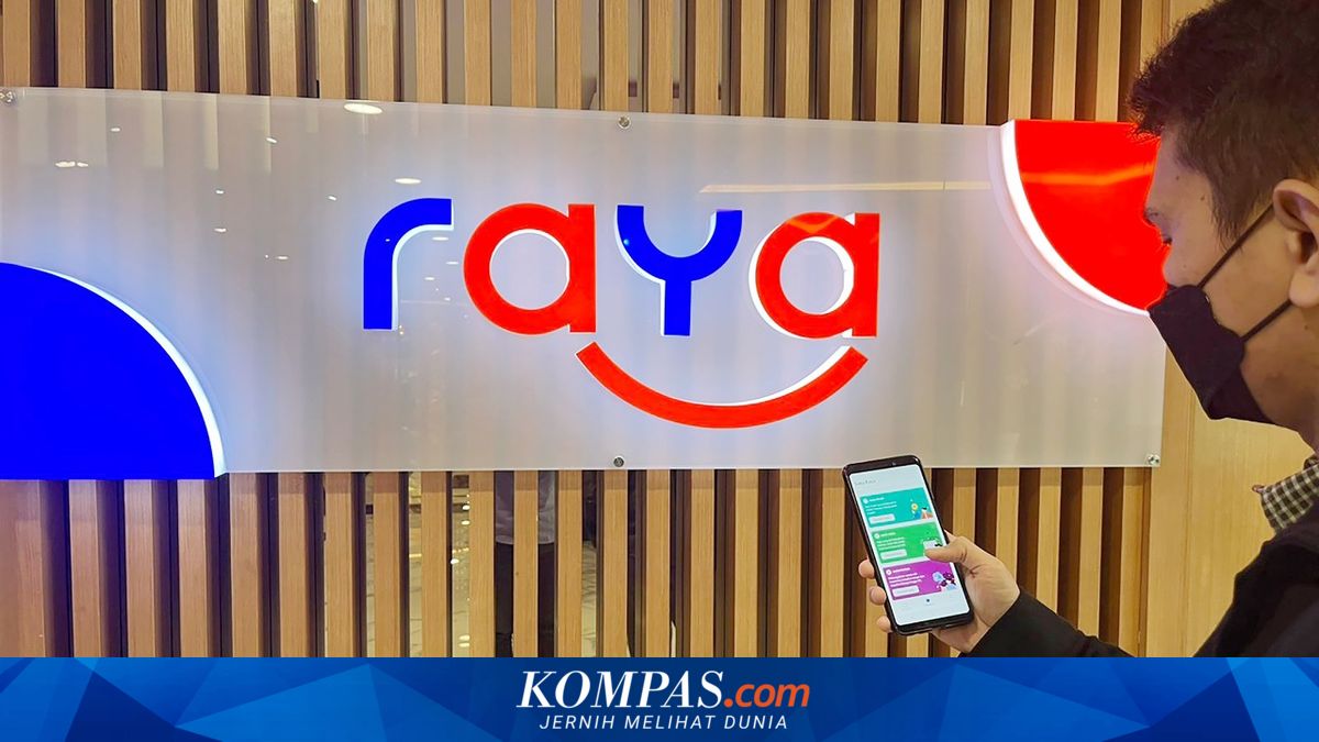 Bank Raya Luncurkan Fitur Pembayaran dalam Satu Aplikasi