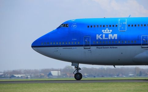 Dutch Airline KLM Downsizing Workforce as Virus Brings Losses 