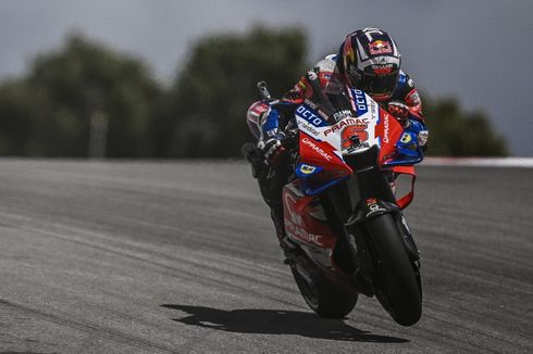 Link Live Streaming MotoGP Portugal 2022, Balapan Mulai 19.00 WIB