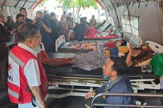 Jusuf Kalla Ingatkan Soal Mobilisasi Relawan Gempa Cianjur: Harus Diatur, Jangan Sampai Susah Makan