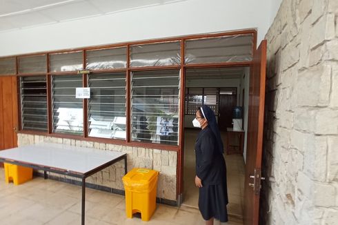 Syantikara, Shelter Lintas Iman di Yogyakarta Bagi Pasien Covid-19 yang Butuh Tempat Isolasi Mandiri