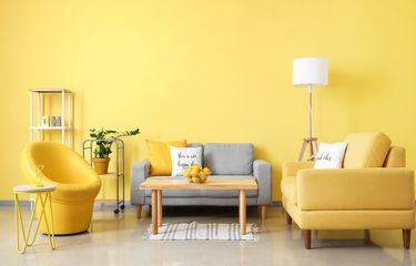Memakai Warna Kuning Dapat Membawa Keberuntungan di Rumah ...