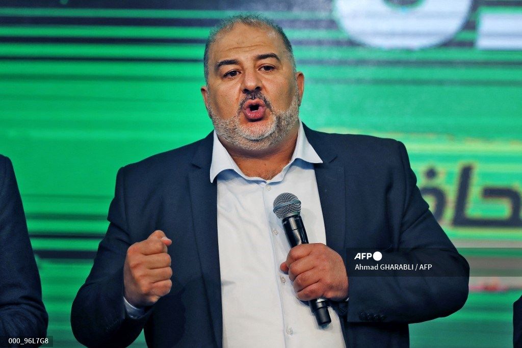 Ketua Partai Islam di Israel Kembali Muncul, Tuntut Perubahan