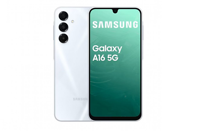 Ilustrasi Samsung Galaxy A16 5G.