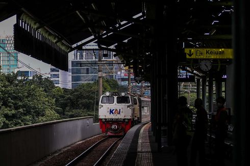 Cara Mengubah Jadwal Tiket Kereta Api Lewat Aplikasi KAI Access