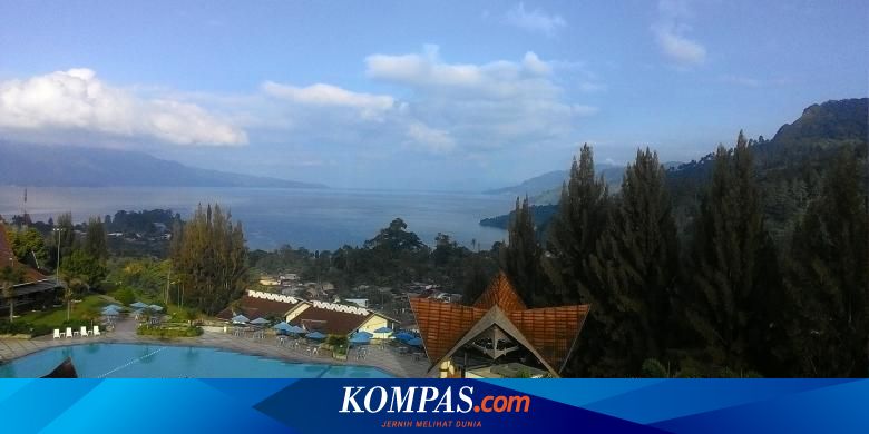 6 Fakta Tentang Danau Toba Erupsi Purba Hingga Danau Vulkanik Terbesar Di Dunia Halaman All Kompas Com