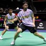 Ditumbangkan Murid Herry IP, Sabar/Reza Goyah Jelang Polytron Indonesia Open