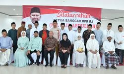 Berdayakan Ekonomi Umat Islam Lewat UMKM, Said Abdullah Salurkan Bantuan ke MUI Sumenep