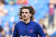 Antoine Griezmann Tinggalkan Sponsor Huawei karena Isu Uighur