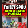 Penjelasan Pertamina soal Toilet di SPBU Jadi Ajang Pungli Kencing Bayar Rp 2.000