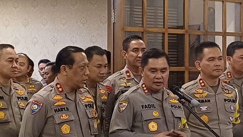 Kabaharkam Pastikan Polri Netral dalam Pemilu 2024